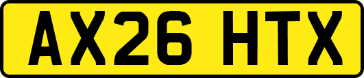 AX26HTX