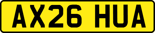 AX26HUA