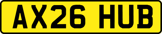 AX26HUB