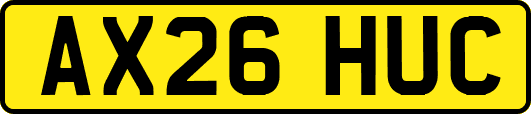 AX26HUC