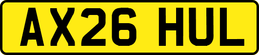 AX26HUL