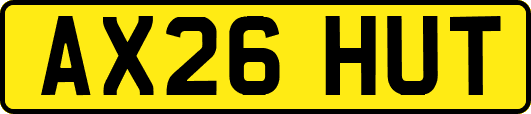 AX26HUT
