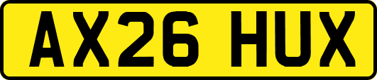 AX26HUX