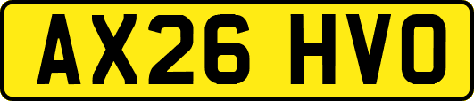 AX26HVO
