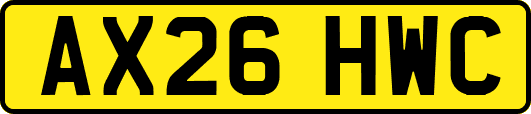 AX26HWC
