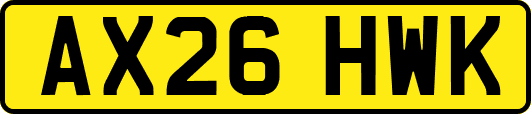 AX26HWK
