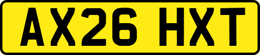 AX26HXT