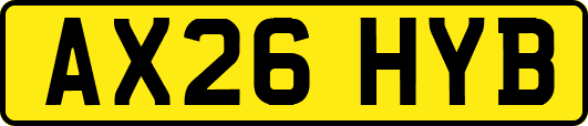 AX26HYB