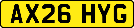 AX26HYG