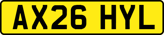 AX26HYL