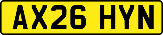 AX26HYN