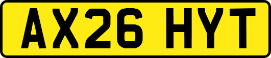 AX26HYT
