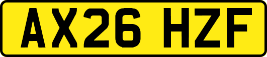 AX26HZF