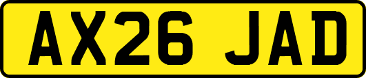 AX26JAD