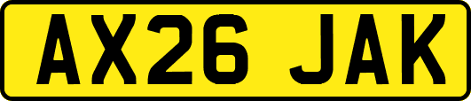 AX26JAK
