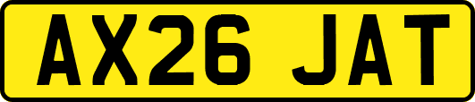 AX26JAT