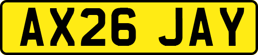 AX26JAY