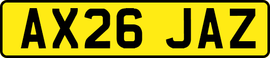 AX26JAZ