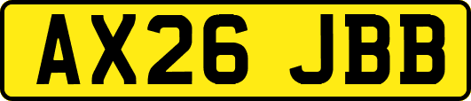 AX26JBB
