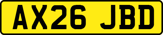 AX26JBD