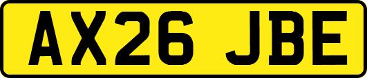 AX26JBE
