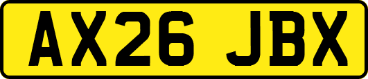 AX26JBX