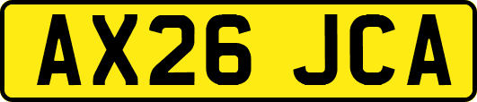AX26JCA