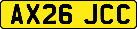 AX26JCC