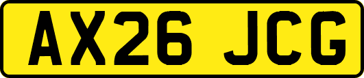 AX26JCG