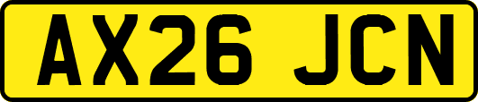 AX26JCN