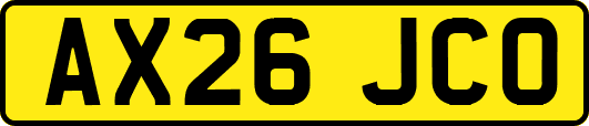 AX26JCO