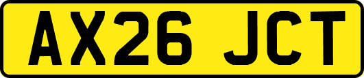 AX26JCT