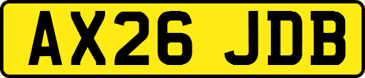 AX26JDB