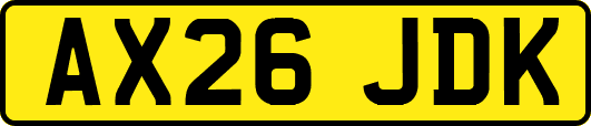 AX26JDK
