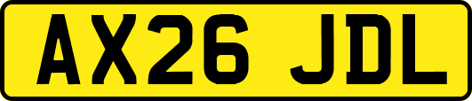 AX26JDL