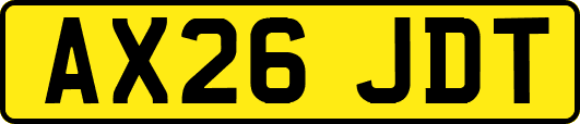 AX26JDT