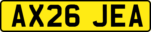AX26JEA