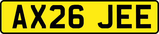 AX26JEE
