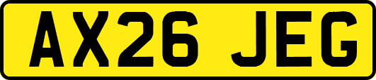 AX26JEG