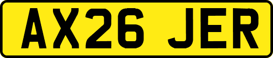 AX26JER
