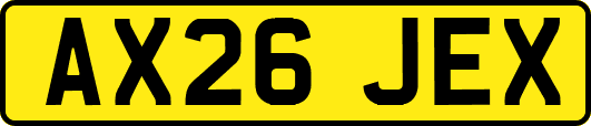 AX26JEX