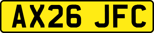 AX26JFC