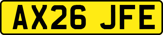 AX26JFE