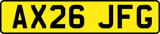 AX26JFG