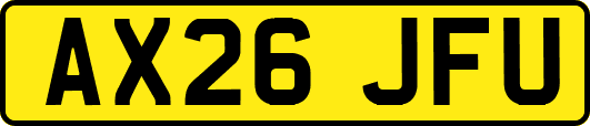 AX26JFU