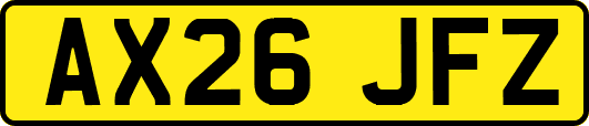 AX26JFZ