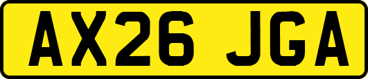 AX26JGA