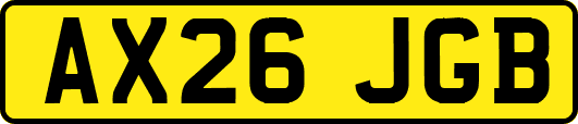 AX26JGB