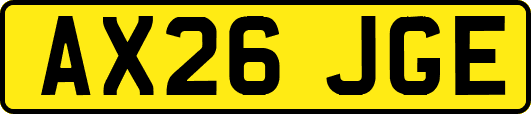 AX26JGE