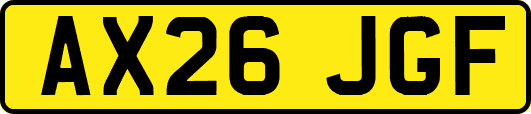 AX26JGF